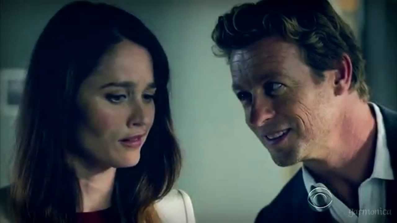 In Love With The Mentalist & Jisbon