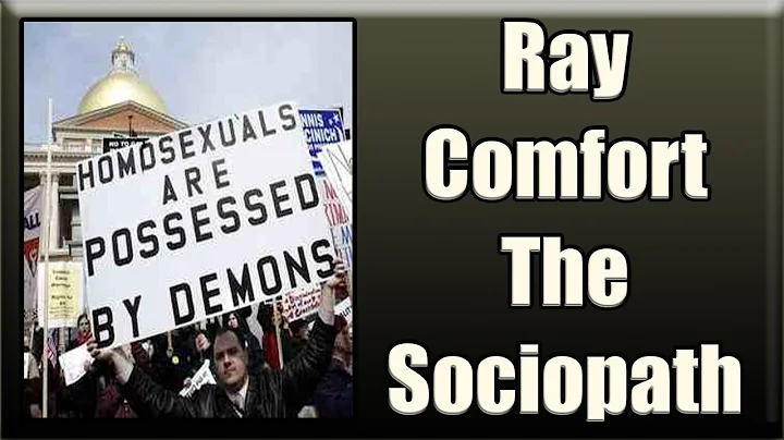 Ray Comfort: Hiding His Hatred And Bigotry Behind The Bible
