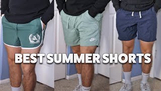 The 7 Best Shorts You Need This Summer