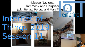 IoT Introduction 2019 Session 11 - IoT Projects Demonstration