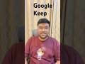 Google Keep - Best app for taking notes #technology #app #tech #techhindi #smartphone