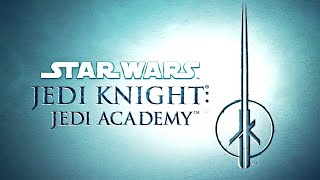 Jedi Knight: Jedi Academy - Official Switch Launch Trailer