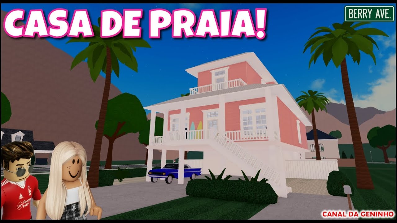 Brookhaven RP - 🏯 Nova Mansão Disponível, Fomos Conferir! [Roblox] [Canal  da Geninho] 