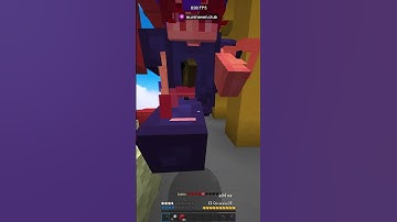 PvP moments Java edition Minecraft server Minemen.club #shorts  #minecraft #memes  #bedwars #hypixel