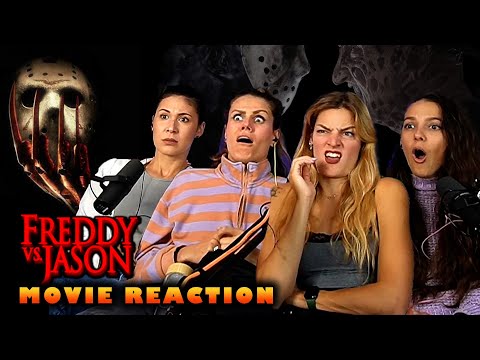 Freddy vs. Jason (2003) REACTION