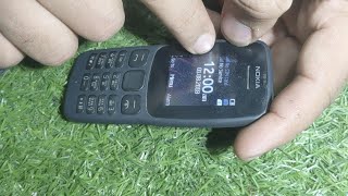 Nokia Mobile 106 [Ta1114] Network Problem Emergency call, No Service Solution @RepairLab1472