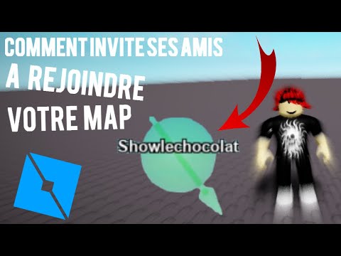 Vidéo: Comment Inviter à Jouer