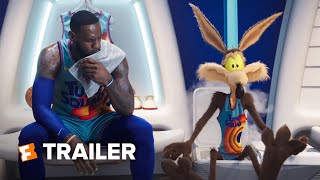 Space Jam: A New Legacy Trailer #2 | Movieclips Trailers