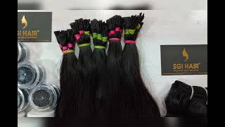 Indian hair extensions and wig wholesale supplier from india