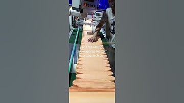 laser cut rotary filter paper pleating machine #filtermakingmachine