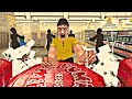 ¿Se puede GANAR en el JUEGO más ESTRESANTE del MUNDO? - Night of the Consumers (Horror Game)