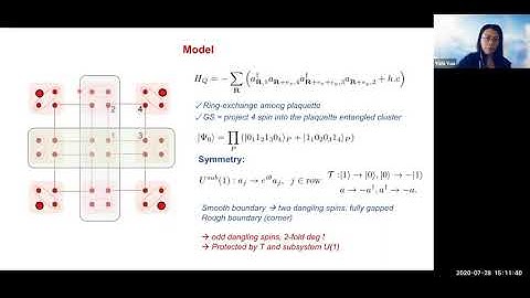 Yizhi You: Subsystem symmetry enabled HOTI and its topological phase transitions