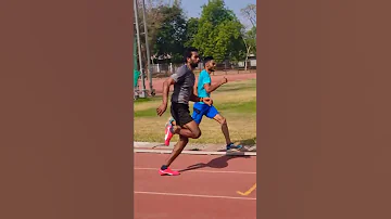 120m Repetition Olympics Athlete Shorts Olympics Power India Run Track Motivation Viral 