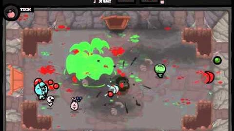 Binding of Isaac: Wrath of the Lamb - Dark Was The Night!