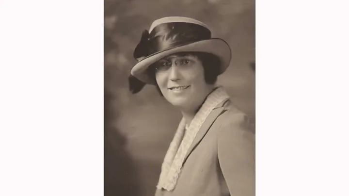 Women's History Month: Honoring Adelina "Nina" Ote...