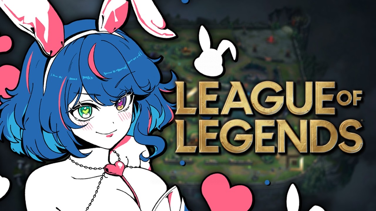 Happi Easter !!  | League of Legends 🌲🐇