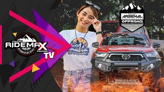 Aj Raval X Project Arsenal Ajs Toyota Hilux Conquest Got Upgraded