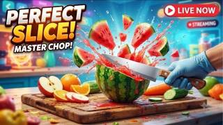 Perfect slice Chop Chop gameplay  🥵 #shortsfeed #game screenshot 5
