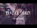 Chelsea Cutler Crazier Things Lyric Video LoveLifeLyrics mp3