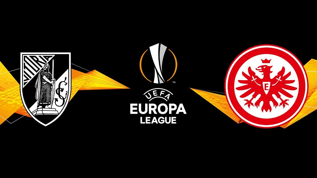 Vitória SC vs Eintracht Frankfurt | UEFA Europa League | PES 2020