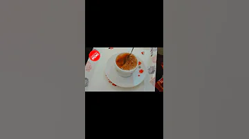 Instant Coffee ☕ in 1 minute #shorts #ytshorts