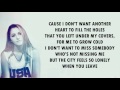 Chelsea Cutler - Your Shirt (Lyrics)