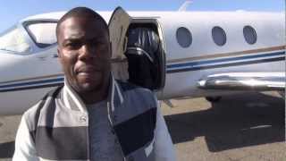 A Day in the life w\/ Kevin Hart
