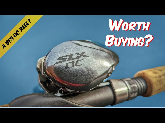Long-Term Review: Shimano SLX DC XT Reel - Pros, Cons, and