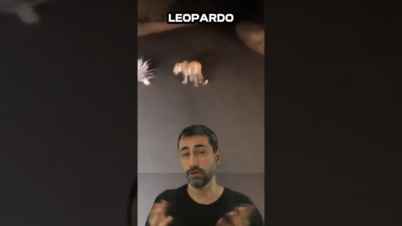 EL LEOPARDO NO ESPERABA ESTO