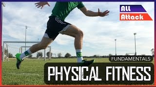How to Improve Physical Fitness | Fundamentals image