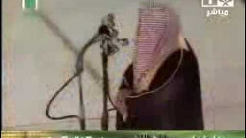 سورة القلم -الشيخ عبد الله عواد الجهني.flv