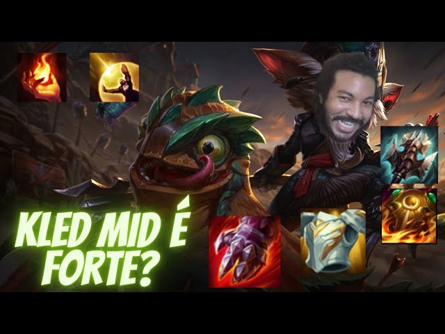 Como jogar de Illaoi! Explicando o básico - Illaoi vs Mordekaiser