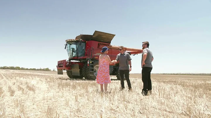 Boekeman Machinery - Day in the Life of a Precision Farming Specialist