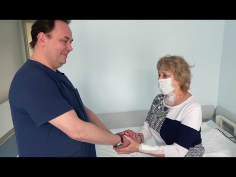 Пациентская история «Вернусь на работу. Меня там очень ждут!»
