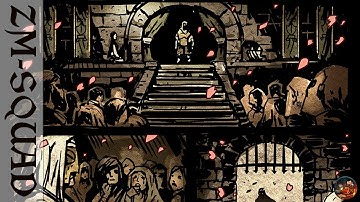 The Leper | Motion Comic | Darkest Dungeon