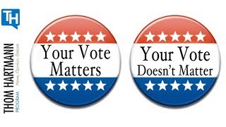 How Long Will Your Vote Matter? And Why It Doesn't Count Anyway (w/ David Daley)