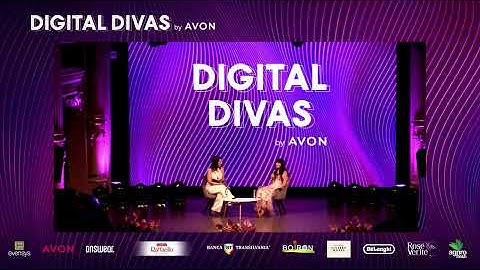Irina Rimes @ Digital Divas Conference 2024