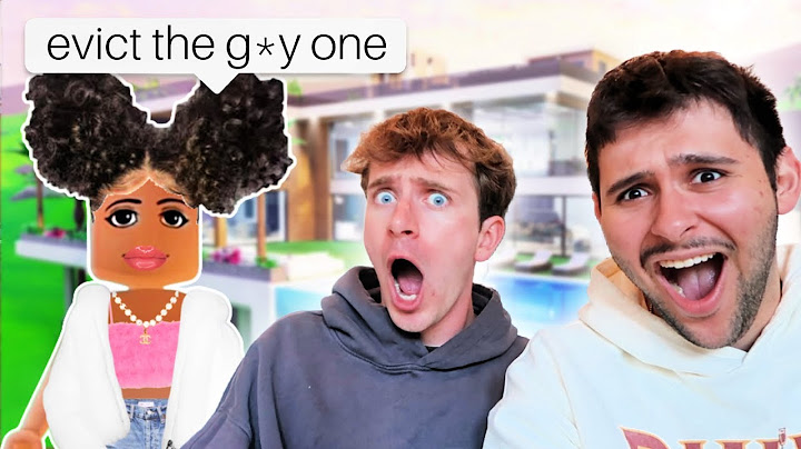 roblox needs to ban us FOR LIFE 😭 ft Stinky Asher