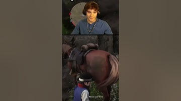 Hit him again! | RDR2 With Chaos Mod and Crowd Control | Twitch: ChunksterChunkus