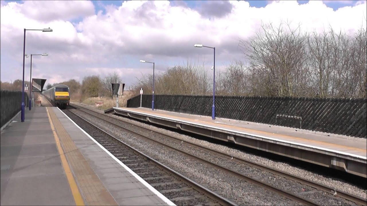 Haddenham and Thame Parkway 300313 YouTube