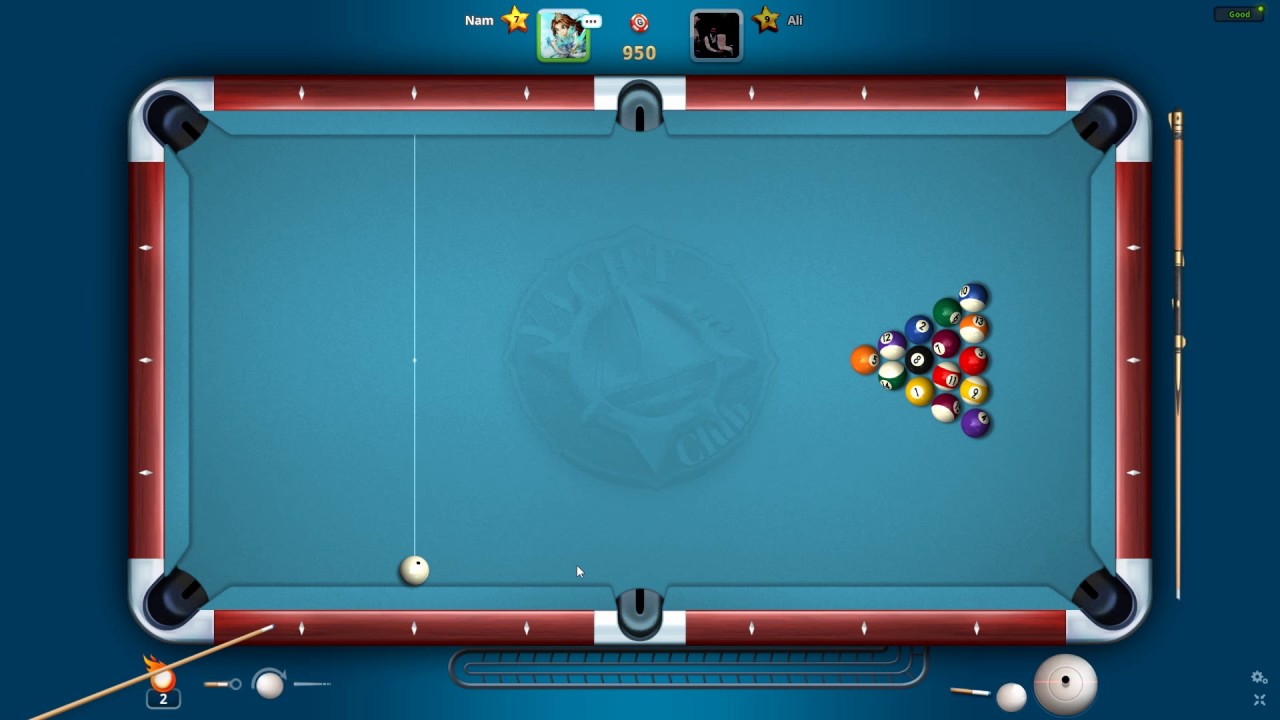 [Y8 Hot Game] Pool Live Pro Multiplayer (Play with My Friend on World