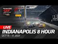 RACE | INDY 8 HOUR  | IGTC AND GT WORLD CHALLENGE AMERICA - INDIANAPOLIS 2021