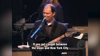 Christopher Cross - Best That You Can Do LIVE FULL HD (with lyrics) 1998 Arthur's Theme