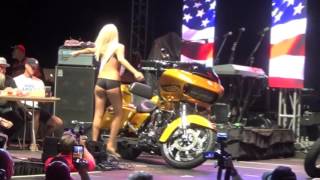 Bikini Contest-Miss Bikefest-20th Leesburg Bikefest 2016 Pt. 3