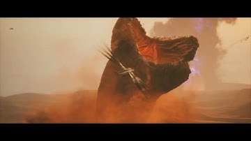 Dune Awakening Benchmark and Character Creator #nvidia #rtx4090 #gaming #duneawakening