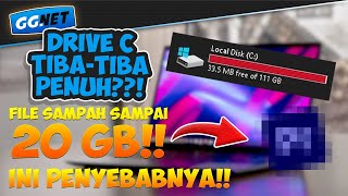 Penyebab dan Cara Mengatasi Drive C Tiba - Tiba Penuh! screenshot 4