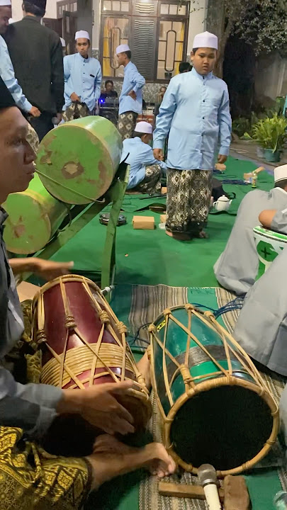 SHOLAWAT PATROL #sholawat #galagala #patrol #subscribe #short #shorts #music #musikpatroljember #fyp