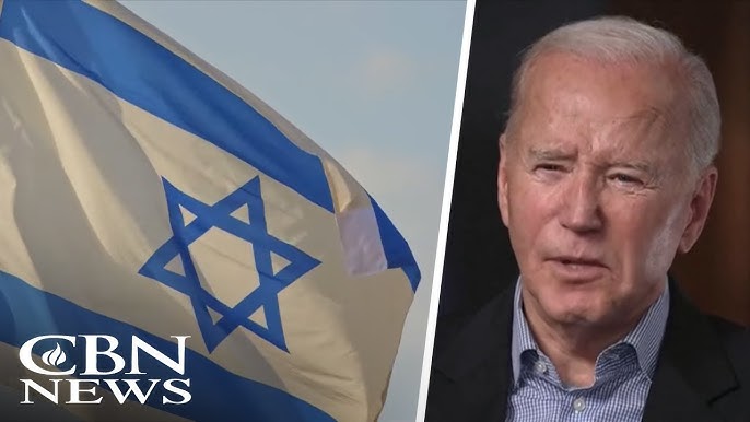 With Israel S Very Survival At Stake Biden Admin Aims To Collapse Netanyahu Gov T