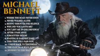 Michael Bennett – Heartbreaking Slow Rock Collection | Emotional Songs That Move Millions screenshot 1