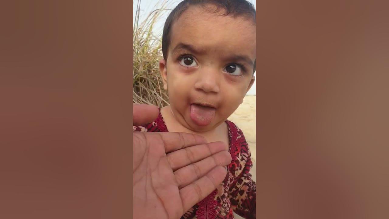 Why toddlers eat sand/Soil/Mud YouTube